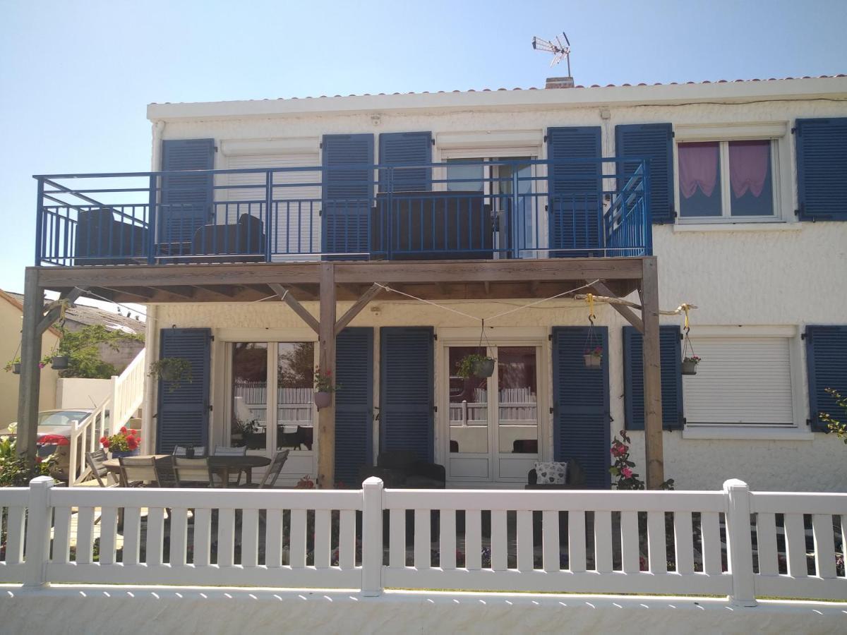 Appartement Schaffhauser Les Sables-d'Olonne Bagian luar foto