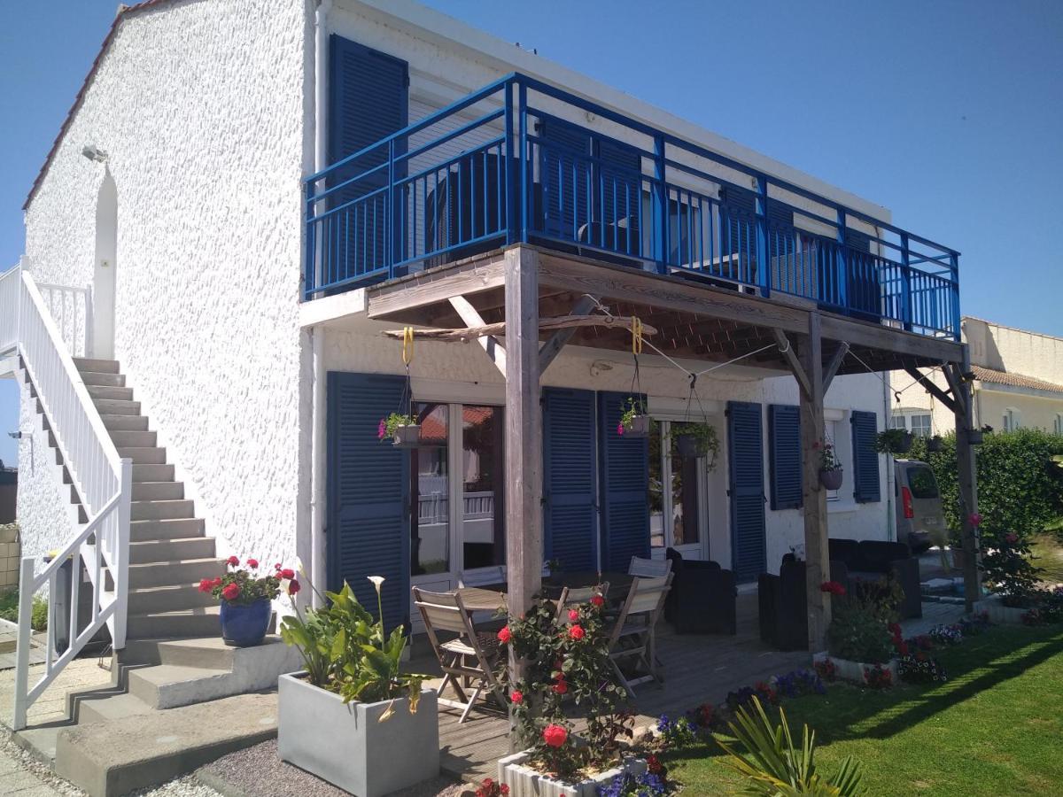Appartement Schaffhauser Les Sables-d'Olonne Bagian luar foto