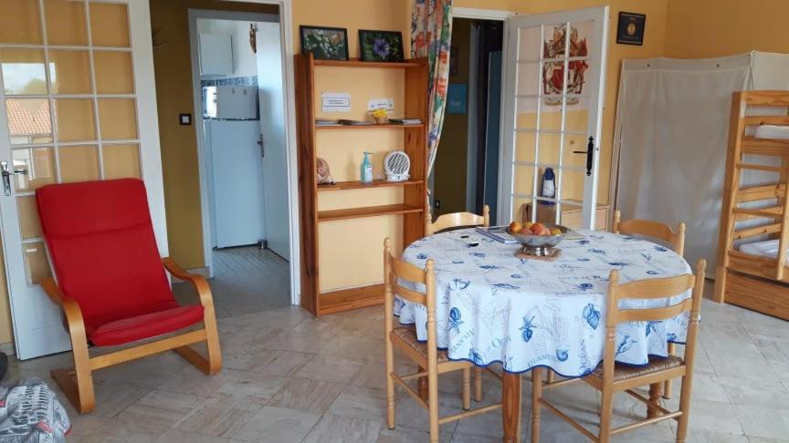 Appartement Schaffhauser Les Sables-d'Olonne Bagian luar foto