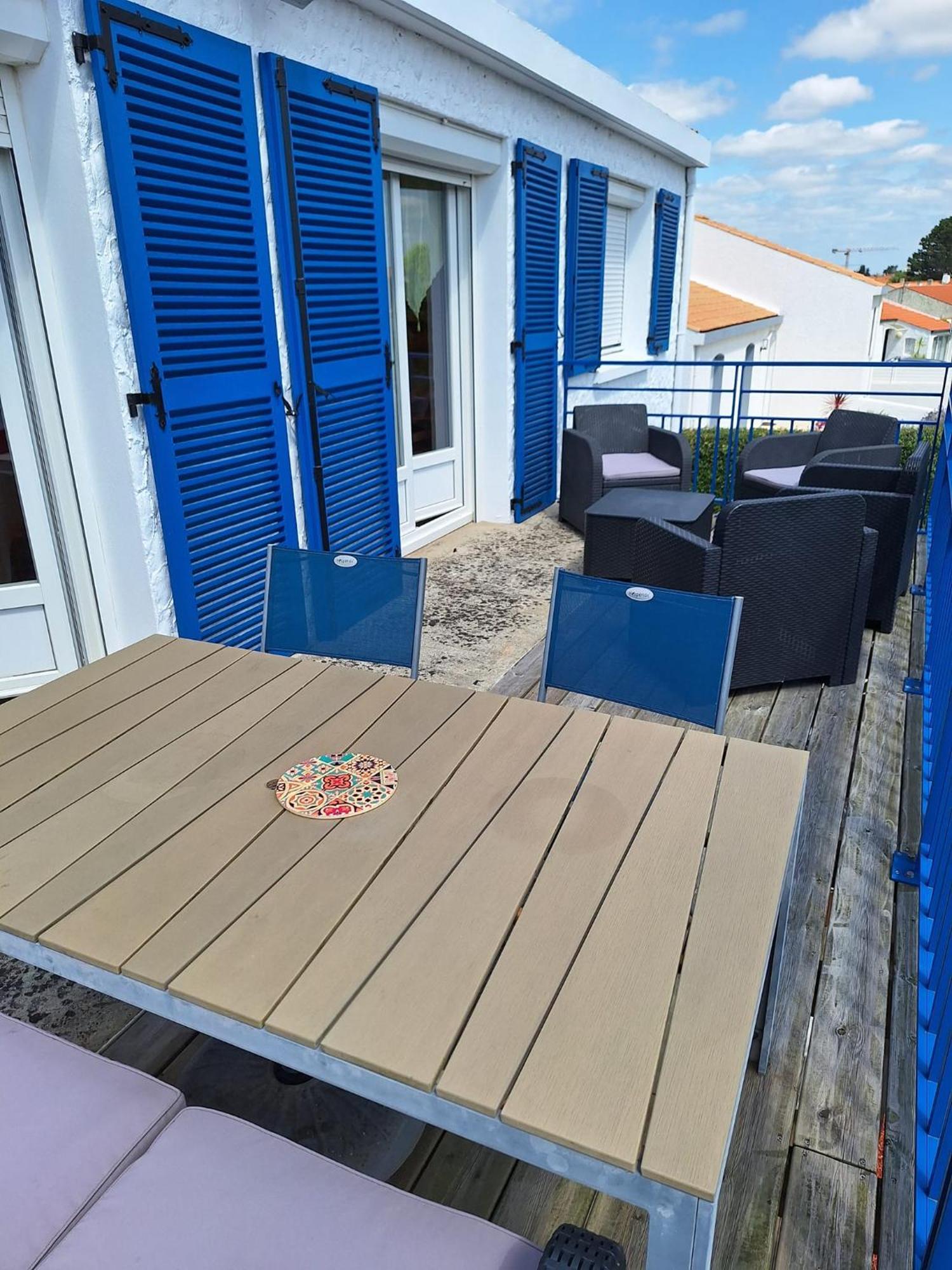 Appartement Schaffhauser Les Sables-d'Olonne Bagian luar foto
