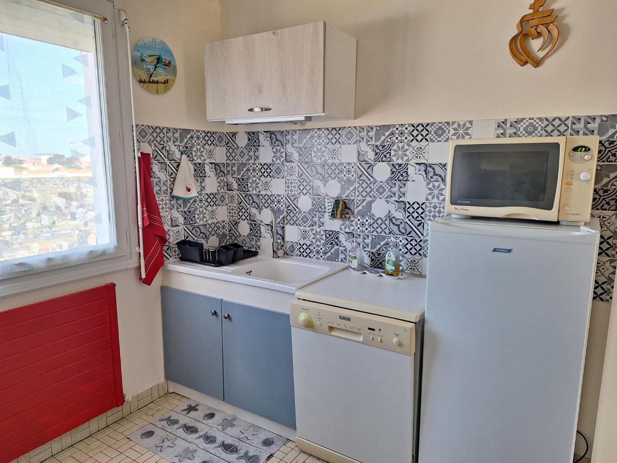 Appartement Schaffhauser Les Sables-d'Olonne Bagian luar foto