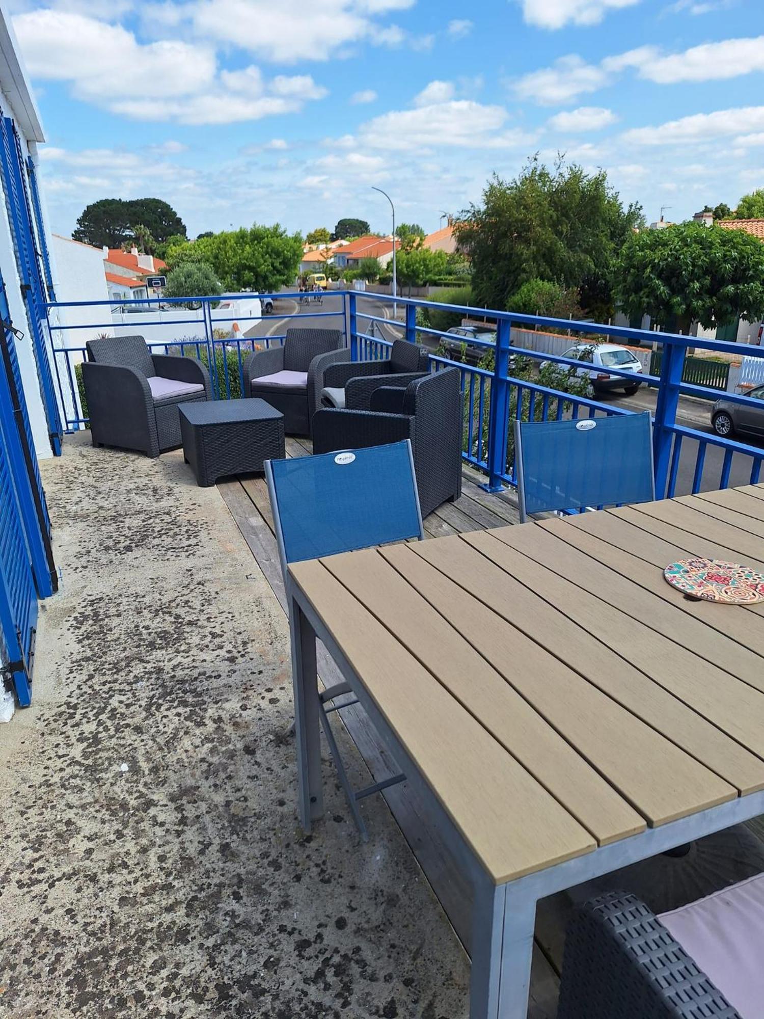 Appartement Schaffhauser Les Sables-d'Olonne Bagian luar foto