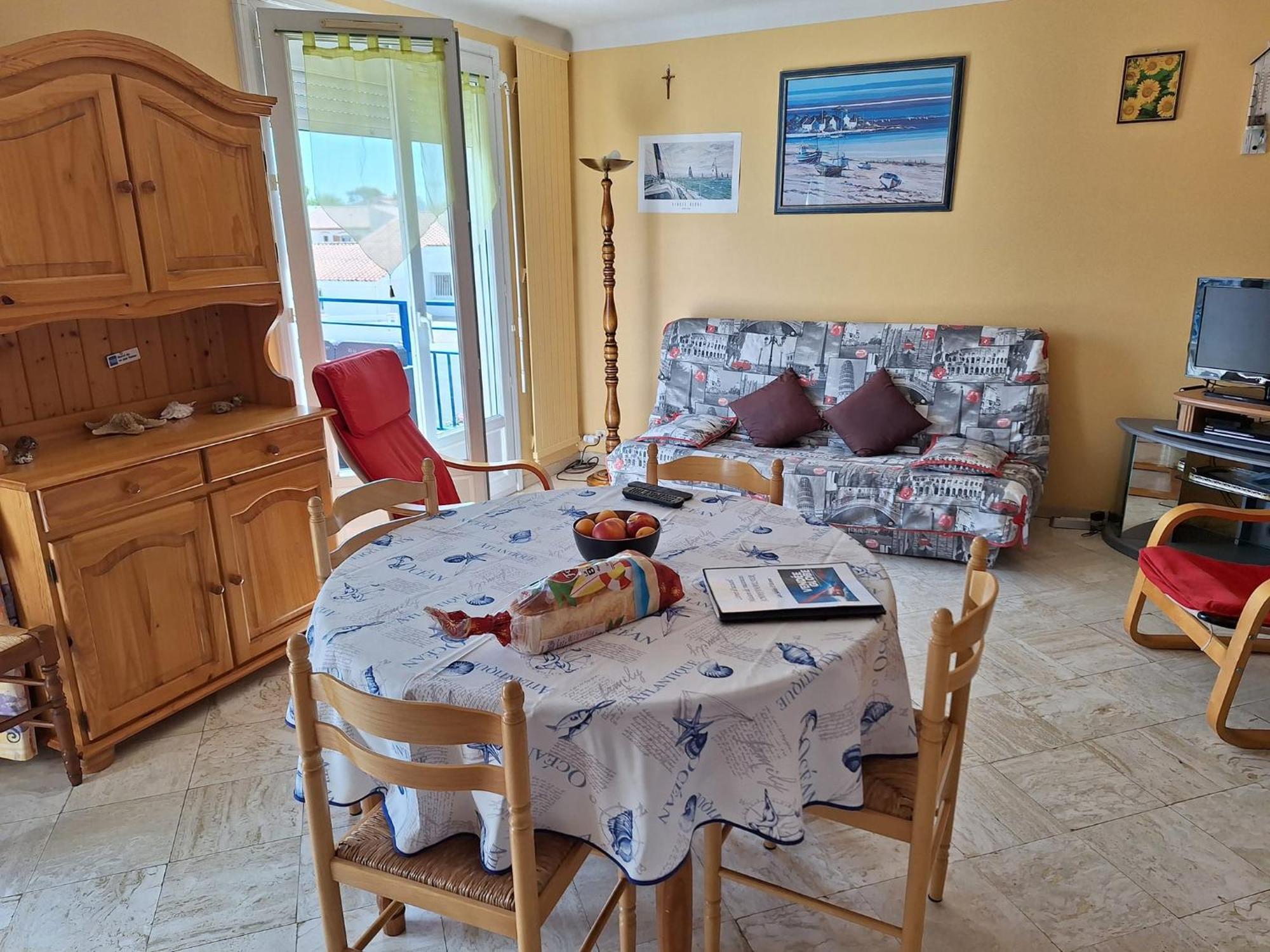 Appartement Schaffhauser Les Sables-d'Olonne Bagian luar foto