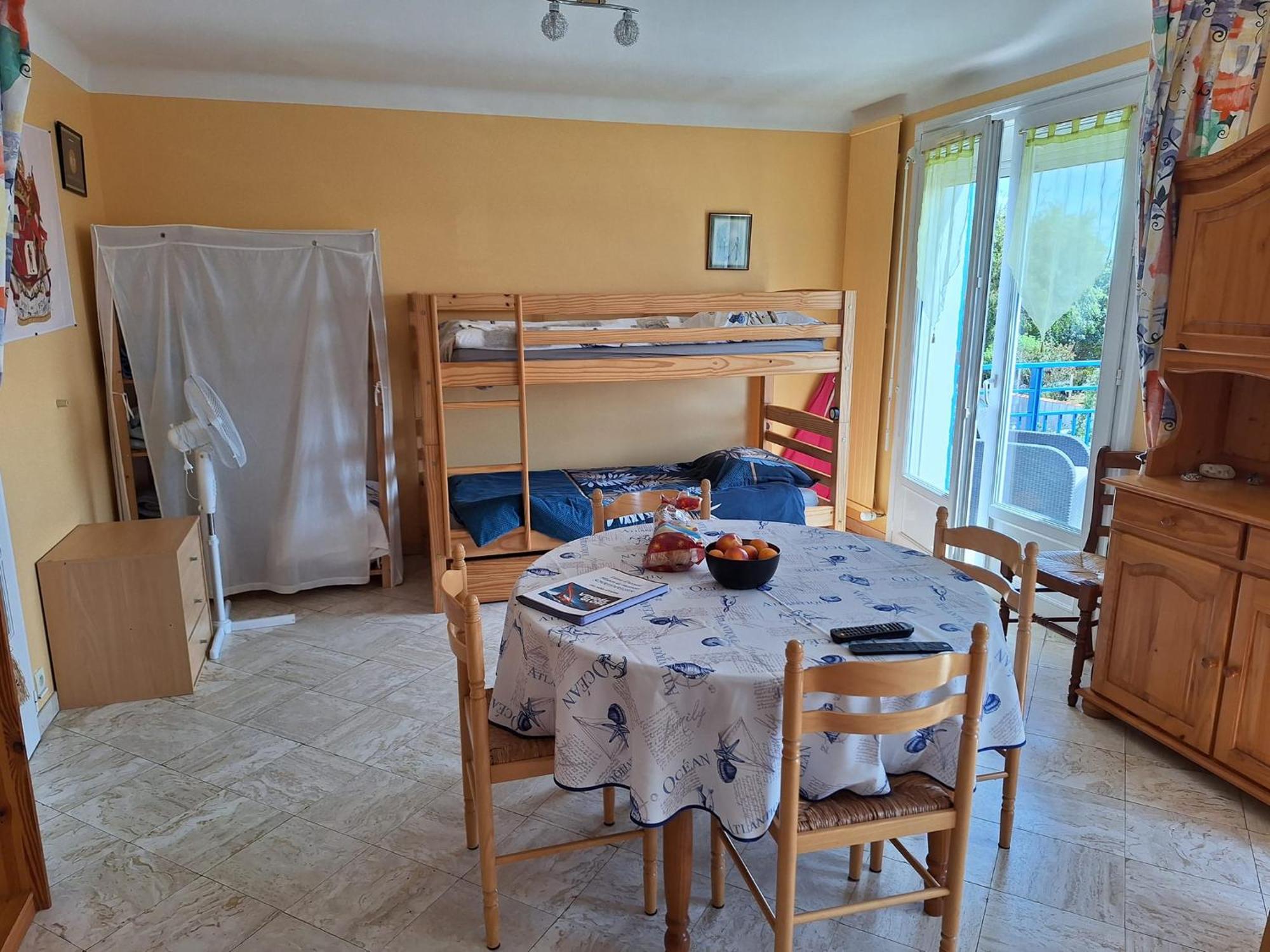 Appartement Schaffhauser Les Sables-d'Olonne Bagian luar foto